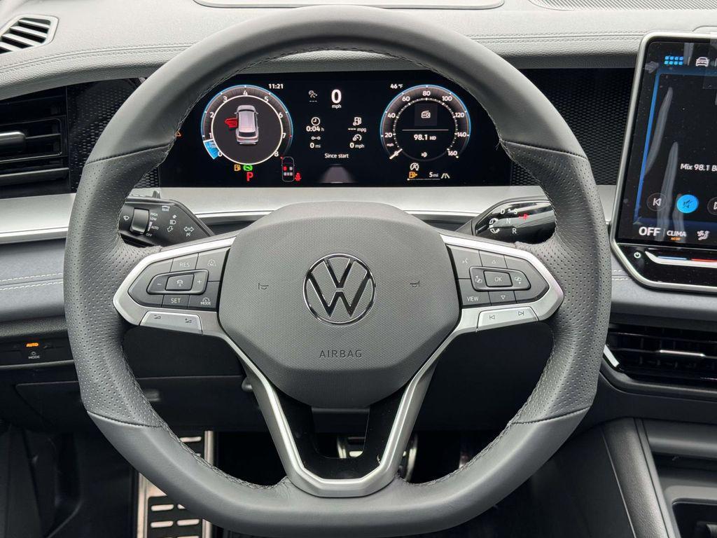 new 2026 Volkswagen Tiguan car, priced at $38,832
