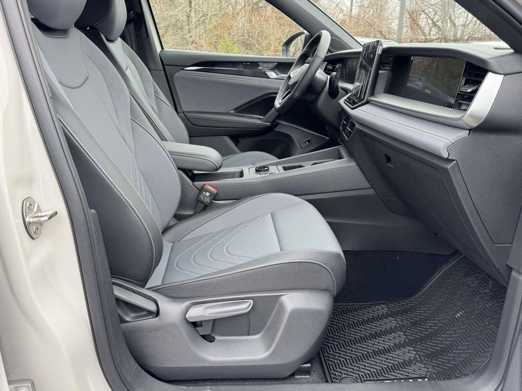 new 2026 Volkswagen Tiguan car, priced at $38,832