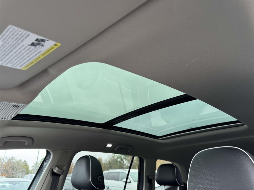 new 2026 Volkswagen Atlas car, priced at $57,344