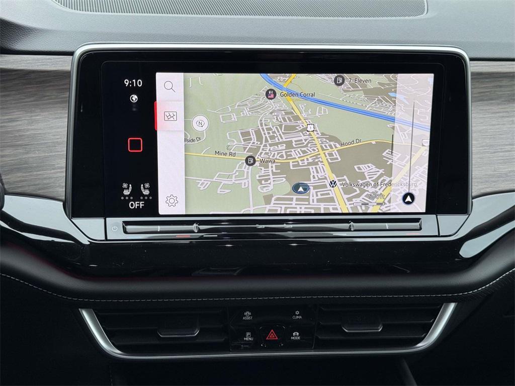 new 2026 Volkswagen Atlas car, priced at $57,344