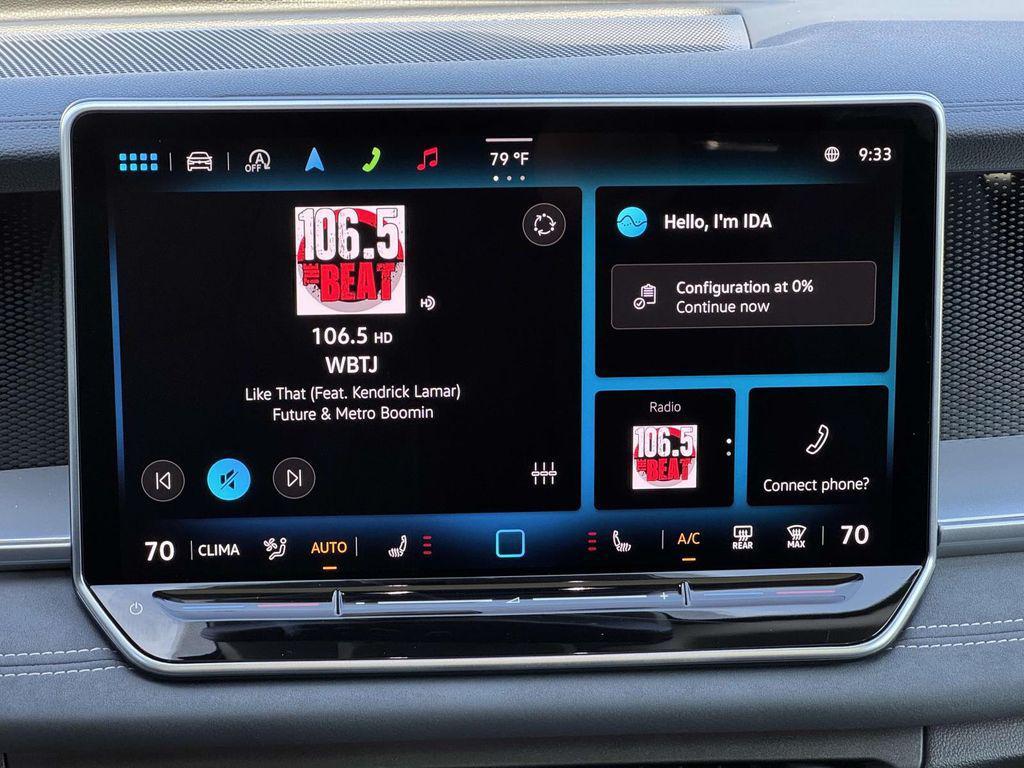 new 2025 Volkswagen Tiguan car, priced at $34,413