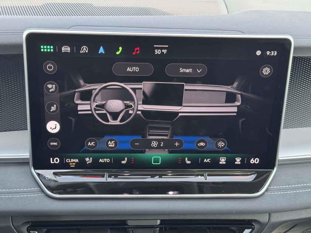 new 2025 Volkswagen Tiguan car, priced at $35,874
