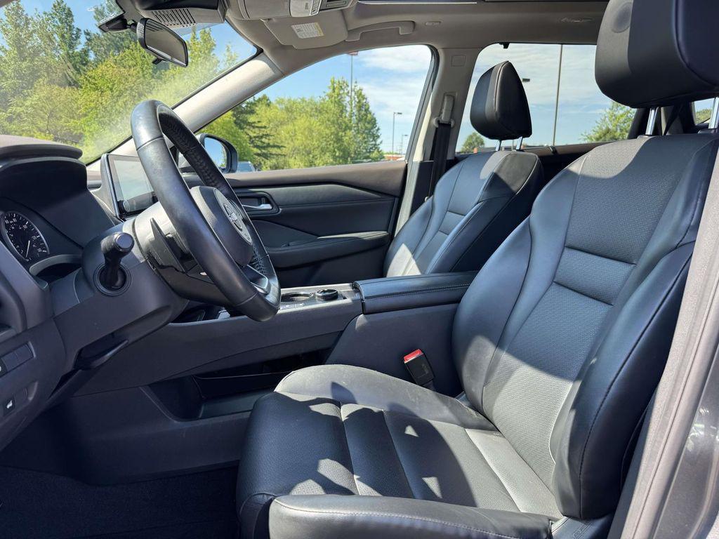 used 2023 Nissan Rogue car, priced at $22,498