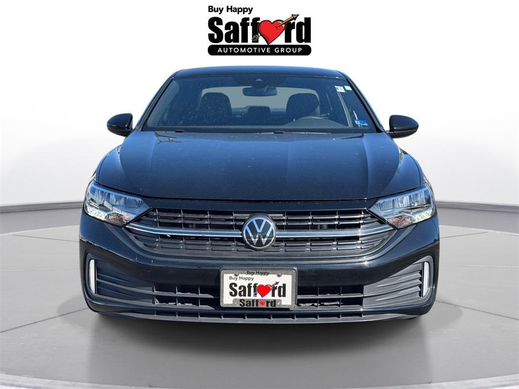 used 2024 Volkswagen Jetta car, priced at $18,500