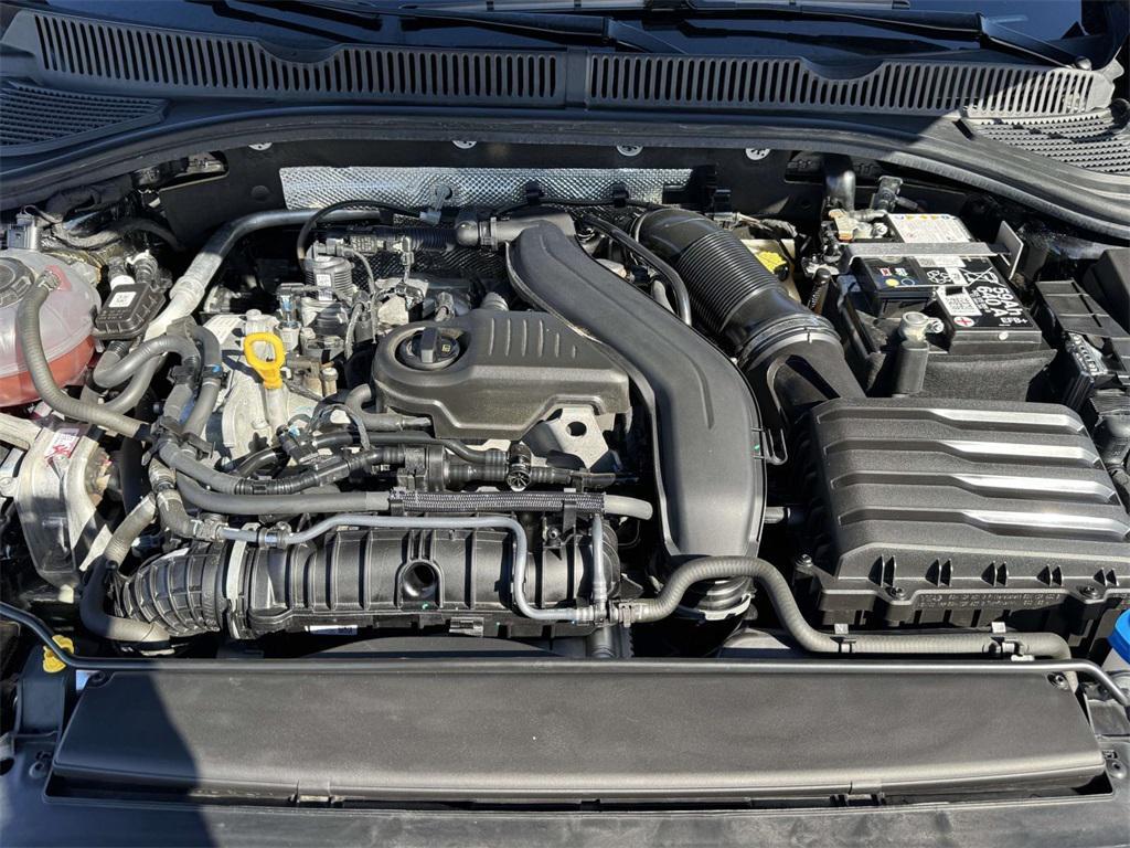 used 2024 Volkswagen Jetta car, priced at $18,500