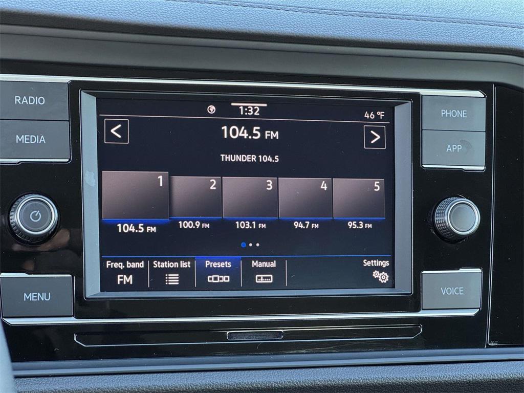 used 2024 Volkswagen Jetta car, priced at $18,500