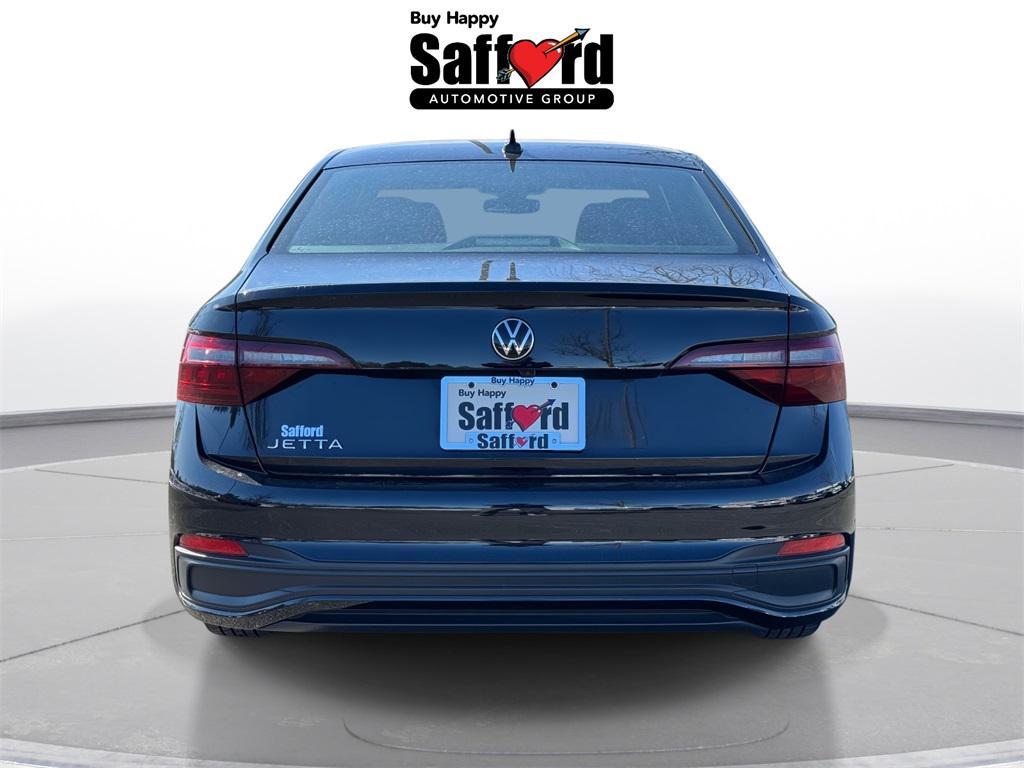 used 2024 Volkswagen Jetta car, priced at $18,500