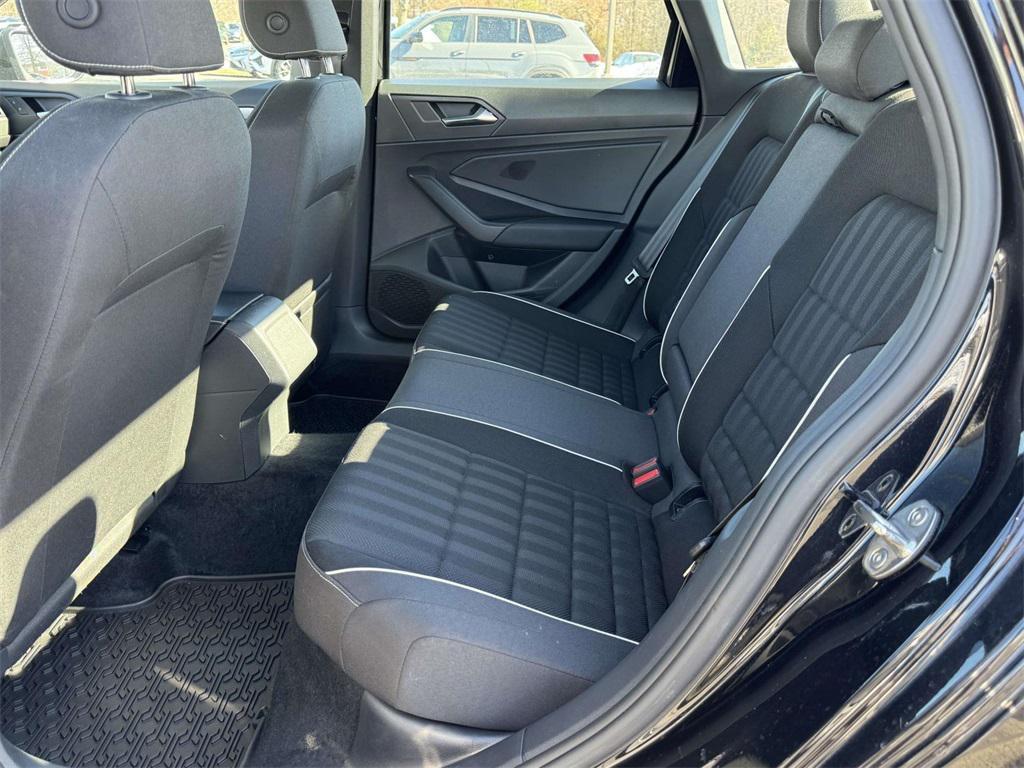 used 2024 Volkswagen Jetta car, priced at $18,500