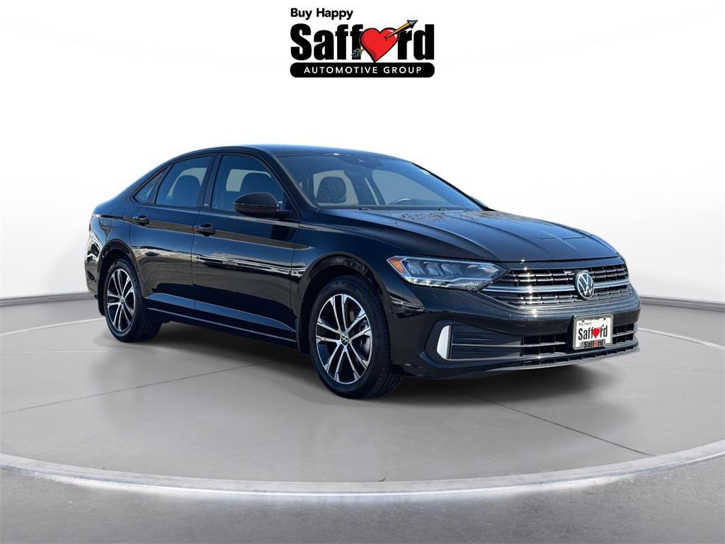 used 2024 Volkswagen Jetta car, priced at $18,500