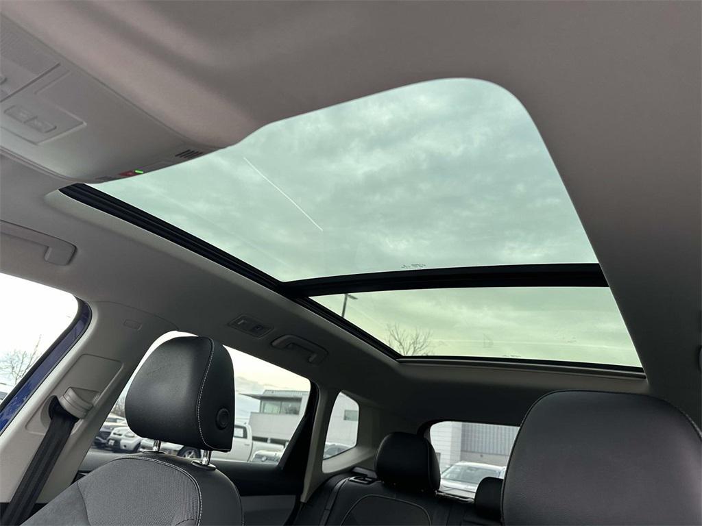 used 2022 Volkswagen Taos car, priced at $17,000