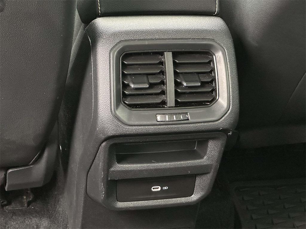 used 2022 Volkswagen Taos car, priced at $17,000