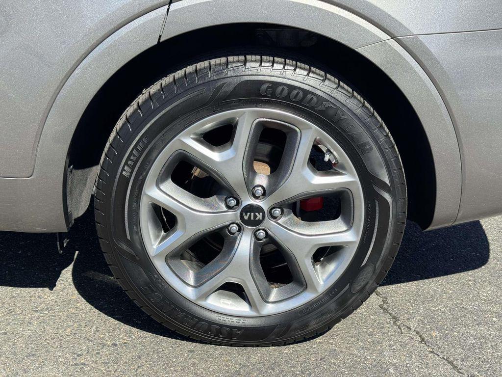 used 2019 Kia Sorento car, priced at $18,500