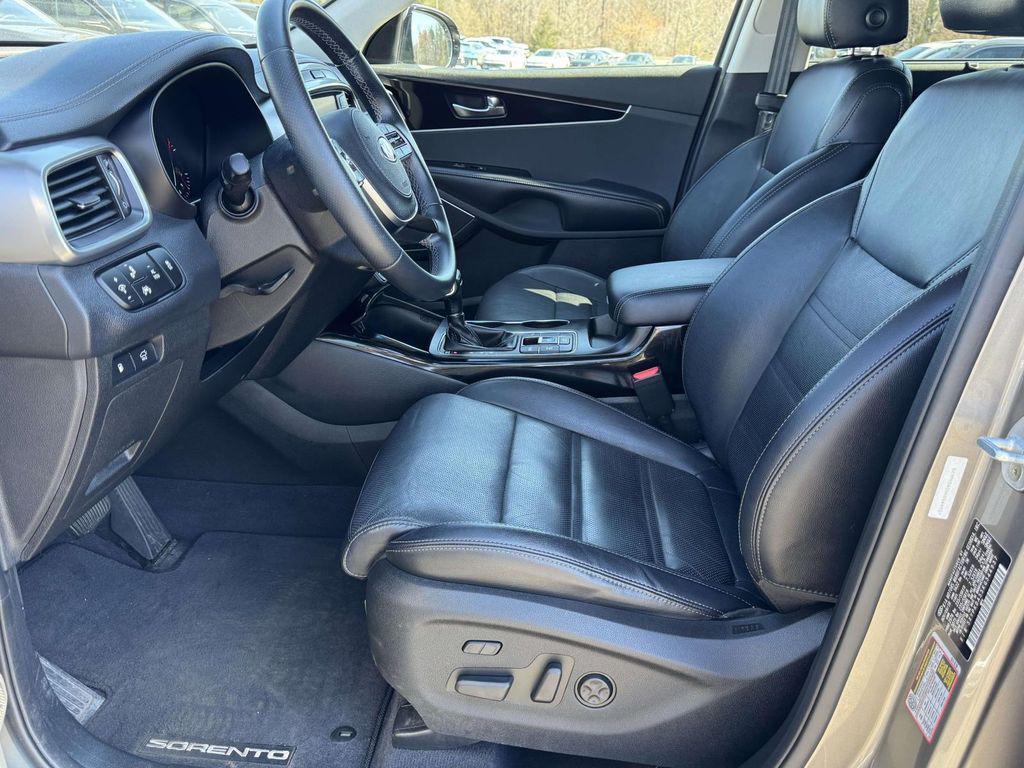used 2019 Kia Sorento car, priced at $18,500