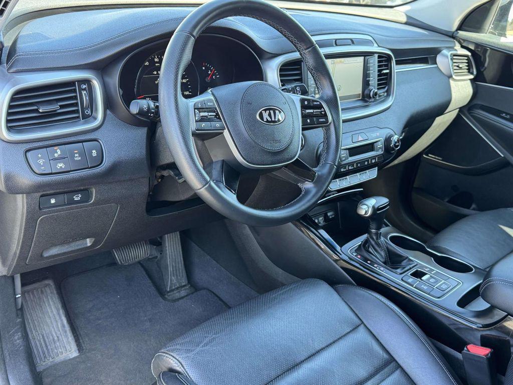 used 2019 Kia Sorento car, priced at $18,500
