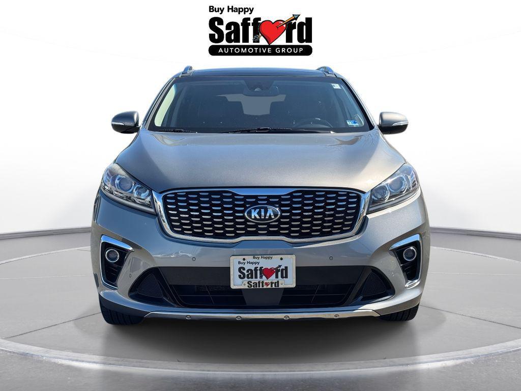 used 2019 Kia Sorento car, priced at $18,500