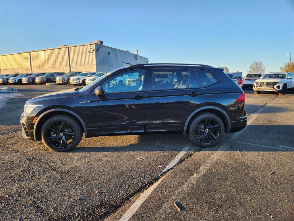used 2023 Volkswagen Tiguan car, priced at $23,000