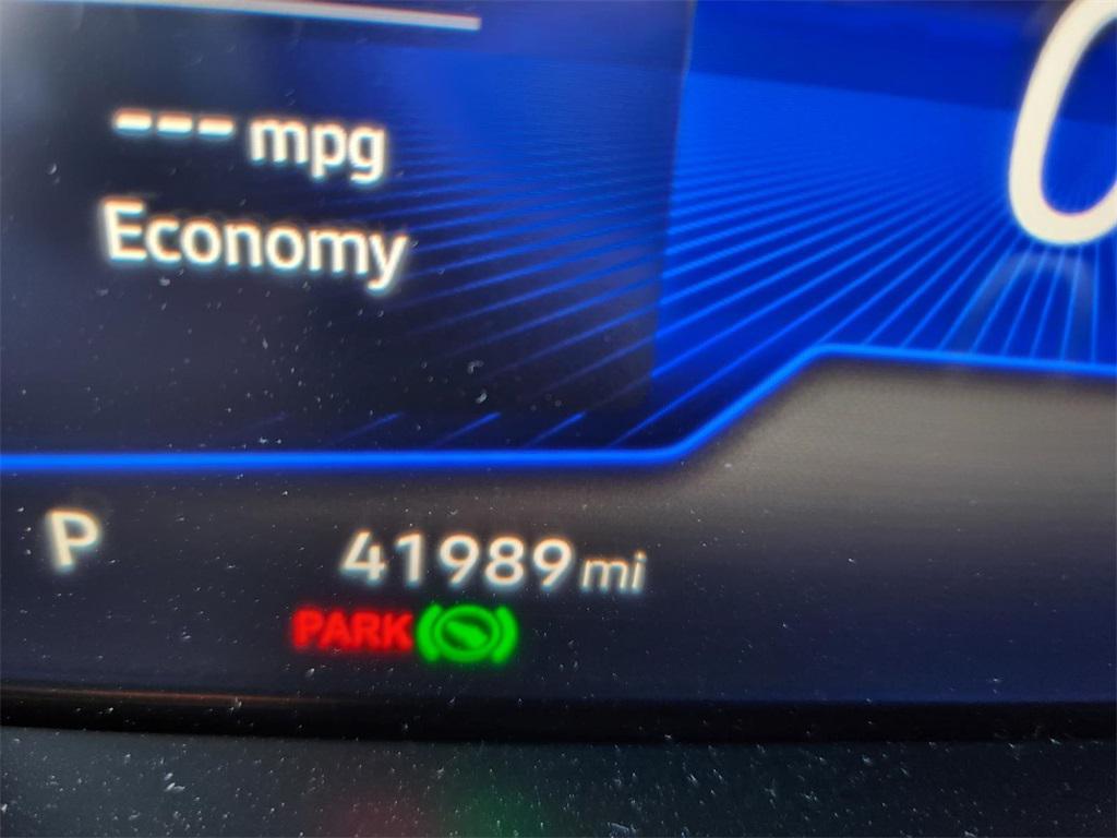 used 2023 Volkswagen Tiguan car, priced at $23,000