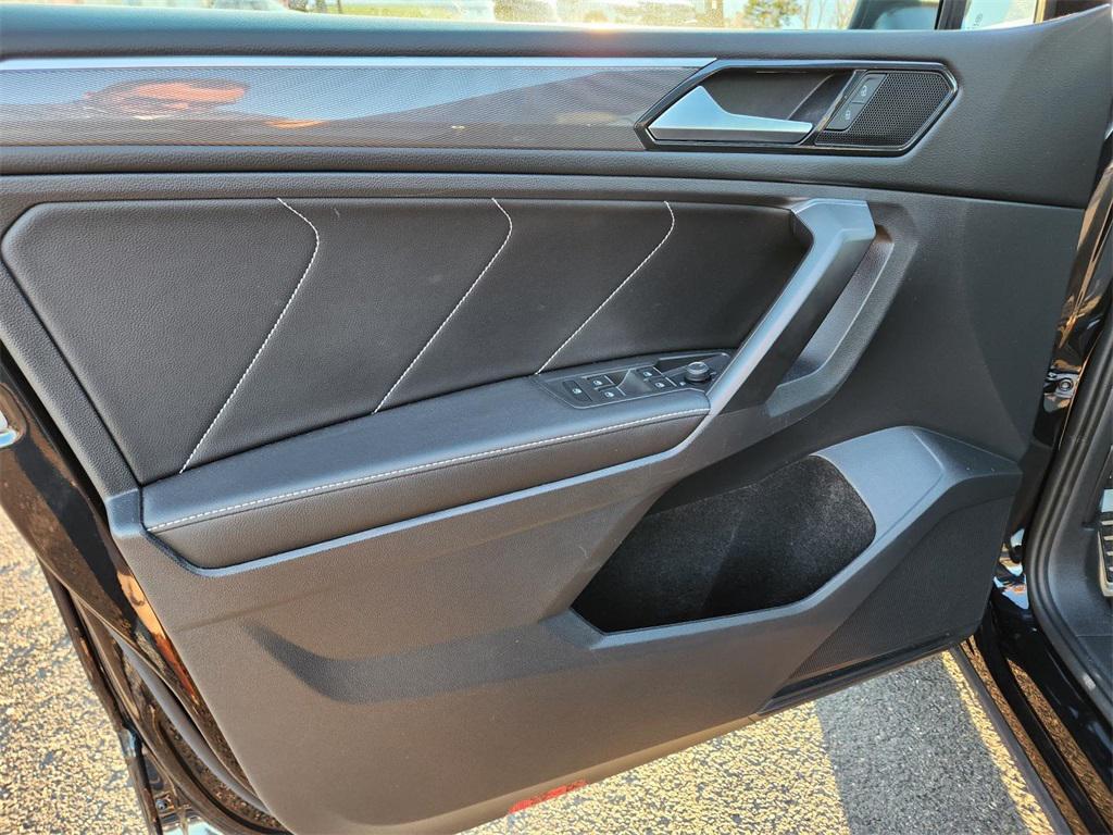 used 2023 Volkswagen Tiguan car, priced at $23,000