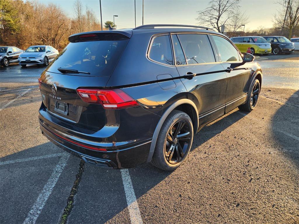 used 2023 Volkswagen Tiguan car, priced at $23,000