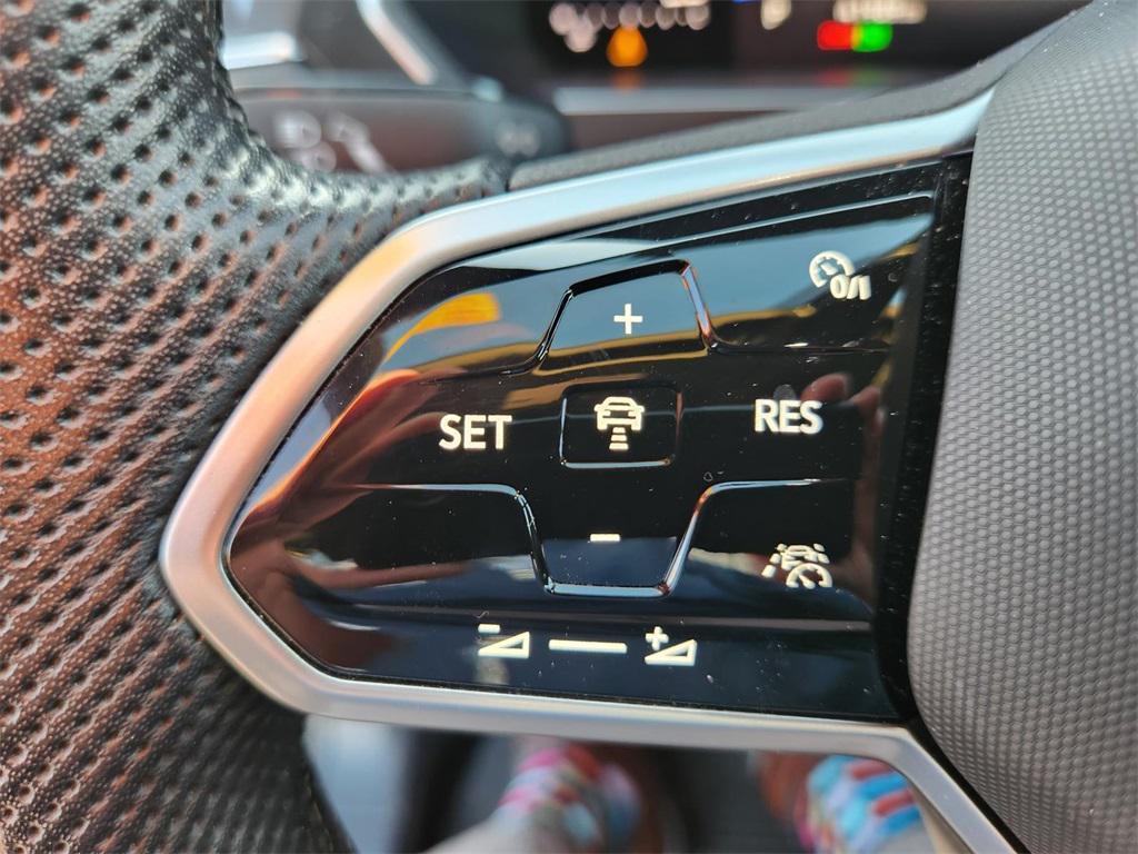 used 2023 Volkswagen Tiguan car, priced at $23,000