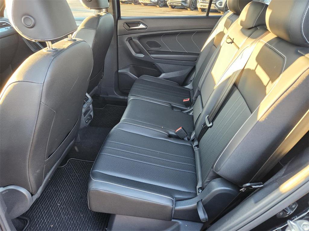 used 2023 Volkswagen Tiguan car, priced at $23,000