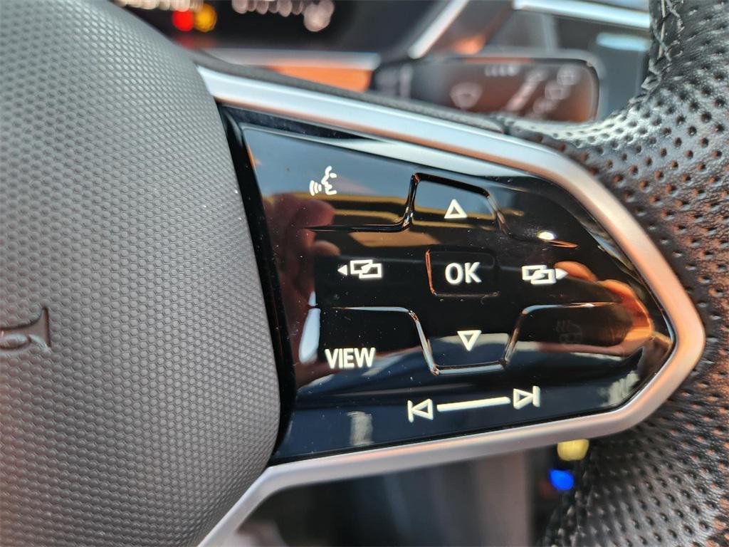 used 2023 Volkswagen Tiguan car, priced at $23,000