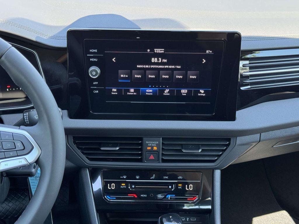 new 2026 Volkswagen Jetta car, priced at $25,064