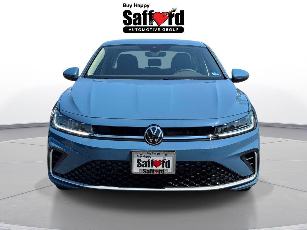 new 2026 Volkswagen Jetta car, priced at $25,064