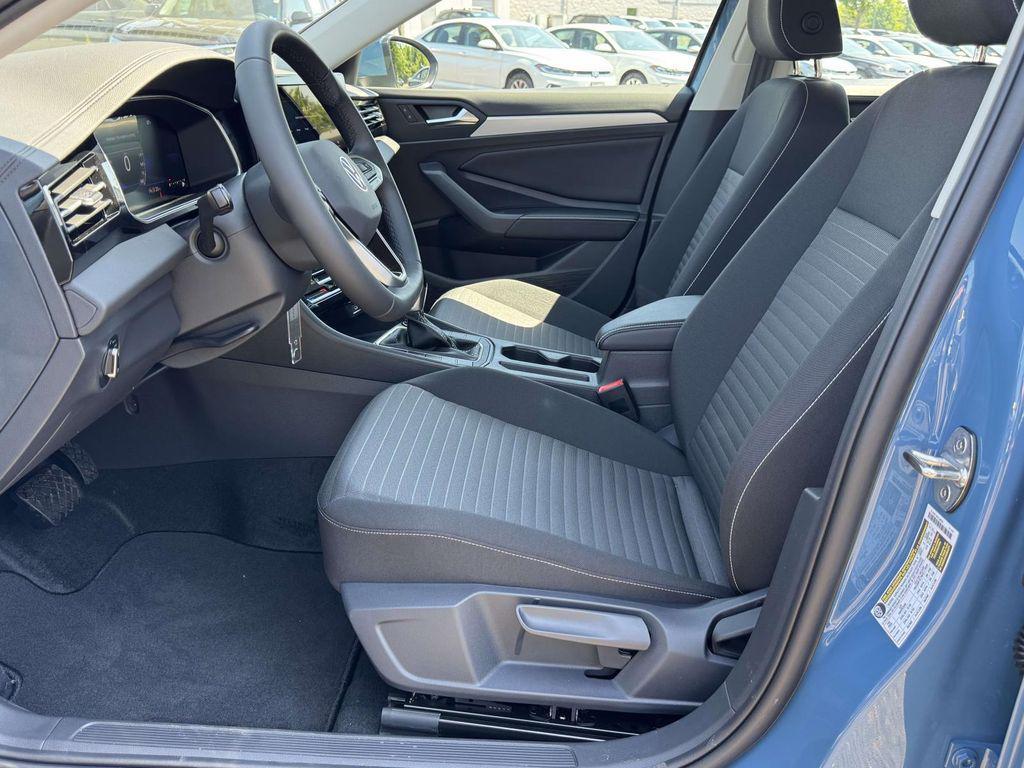 new 2026 Volkswagen Jetta car, priced at $25,064
