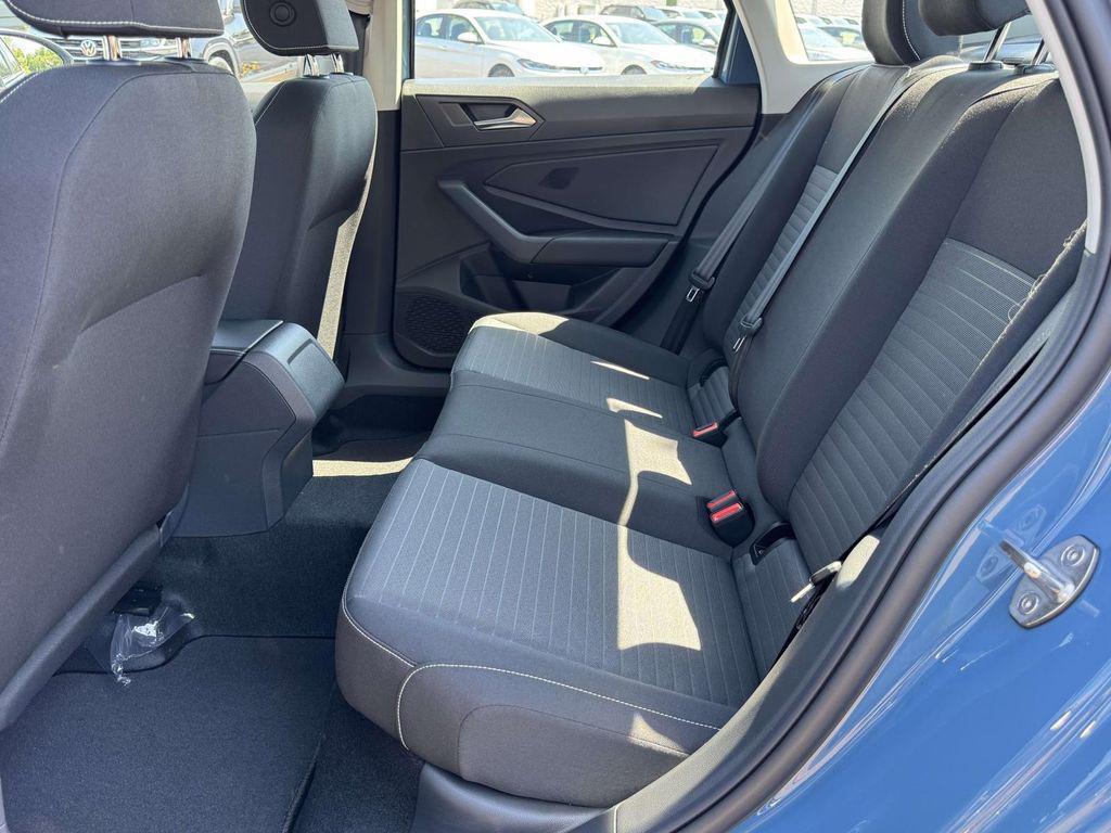 new 2026 Volkswagen Jetta car, priced at $25,064