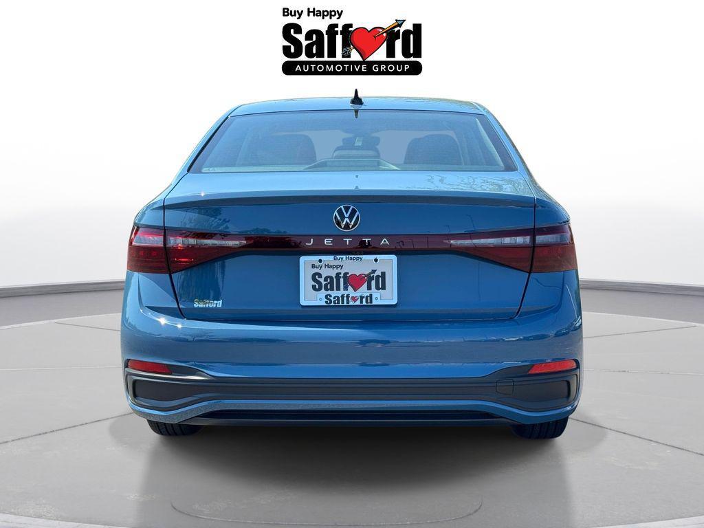 new 2026 Volkswagen Jetta car, priced at $25,064