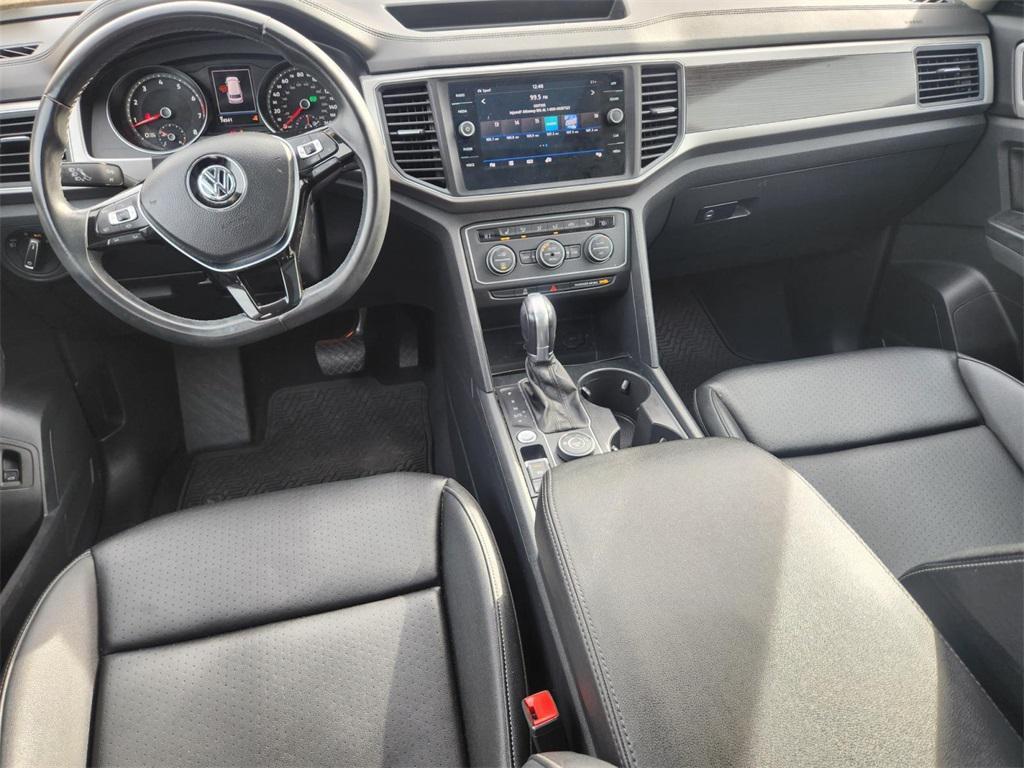 used 2019 Volkswagen Atlas car, priced at $18,994