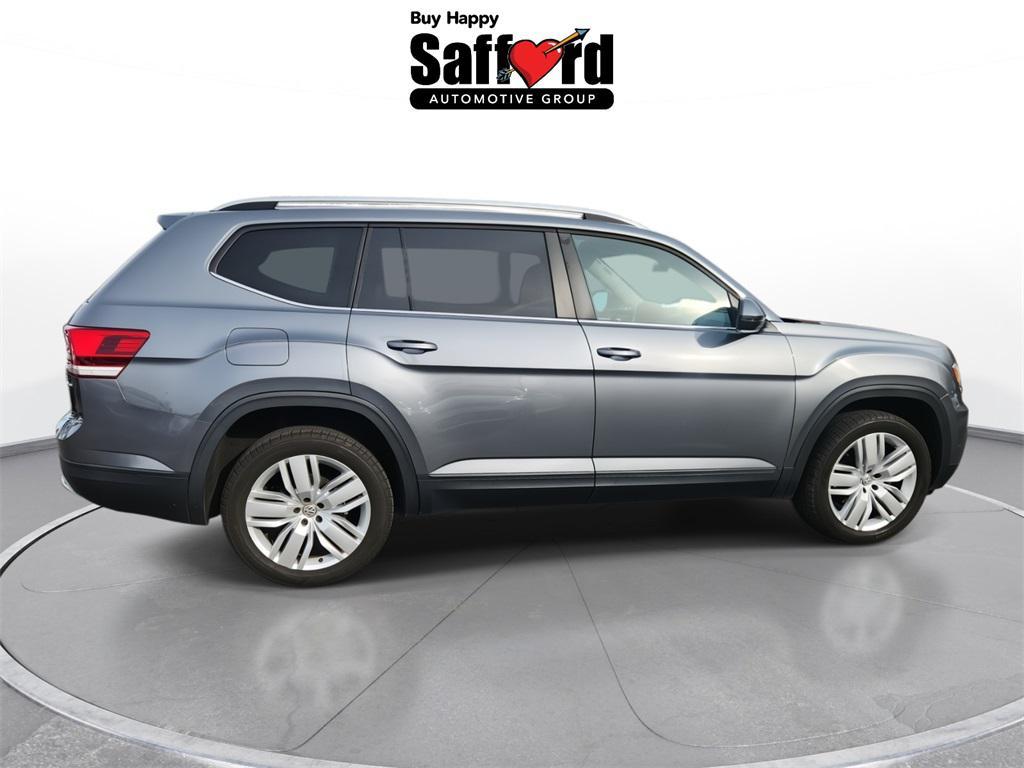 used 2019 Volkswagen Atlas car, priced at $18,994