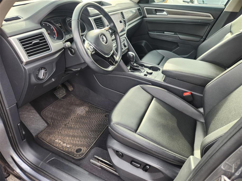 used 2019 Volkswagen Atlas car, priced at $18,994