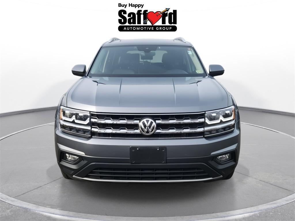 used 2019 Volkswagen Atlas car, priced at $18,994