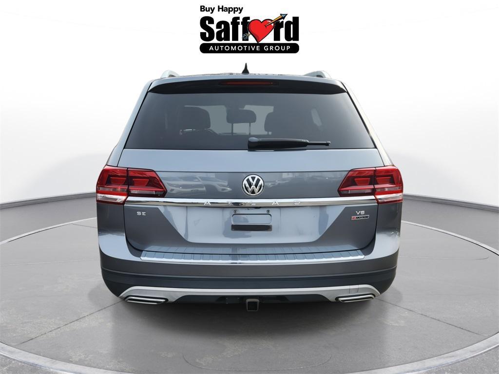 used 2019 Volkswagen Atlas car, priced at $18,994