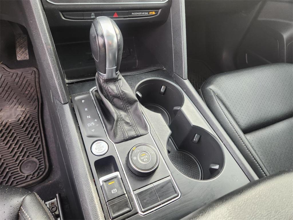 used 2019 Volkswagen Atlas car, priced at $18,994