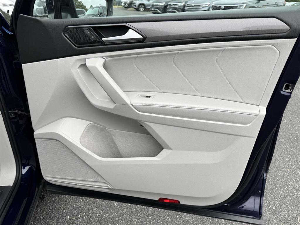 used 2023 Volkswagen Tiguan car, priced at $20,000