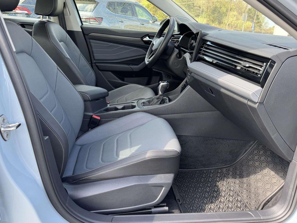 used 2025 Volkswagen Jetta car, priced at $26,002