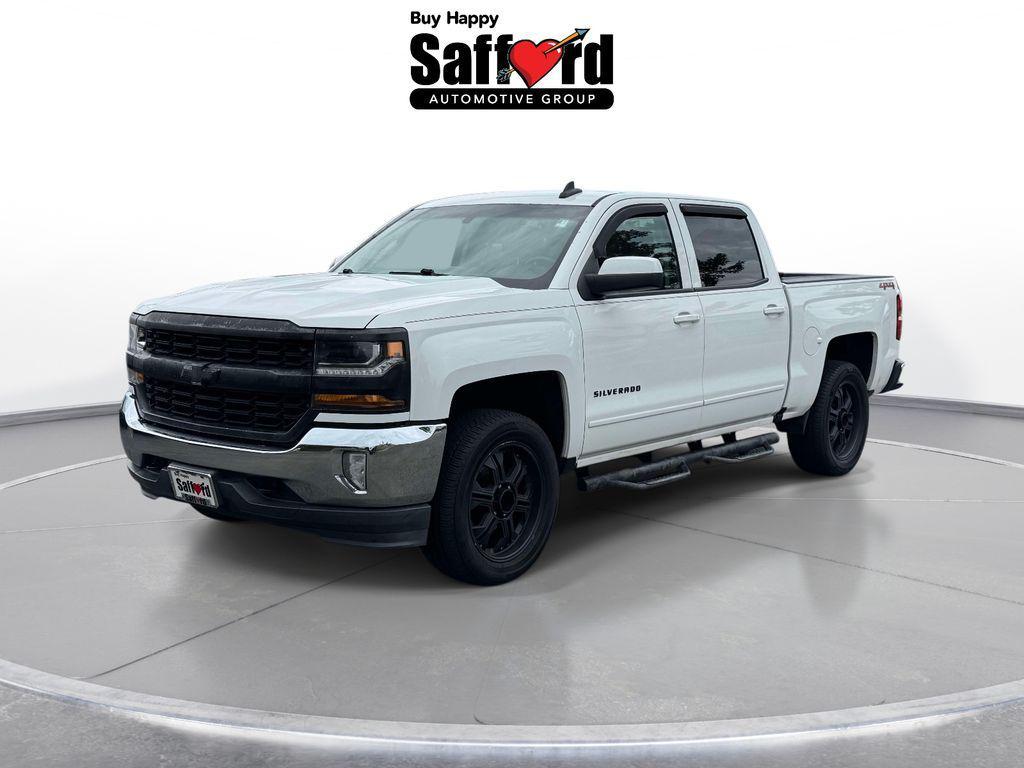 used 2017 Chevrolet Silverado 1500 car, priced at $17,998