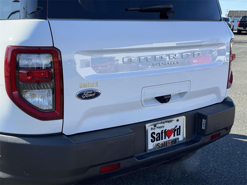 used 2022 Ford Bronco Sport car, priced at $26,392