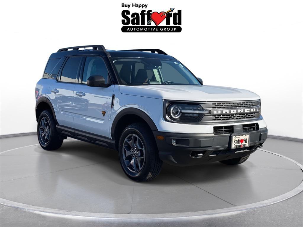used 2022 Ford Bronco Sport car, priced at $26,392
