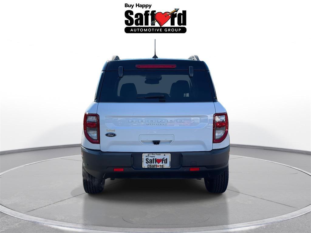 used 2022 Ford Bronco Sport car, priced at $26,392