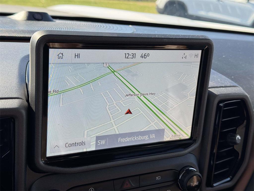 used 2022 Ford Bronco Sport car, priced at $26,392