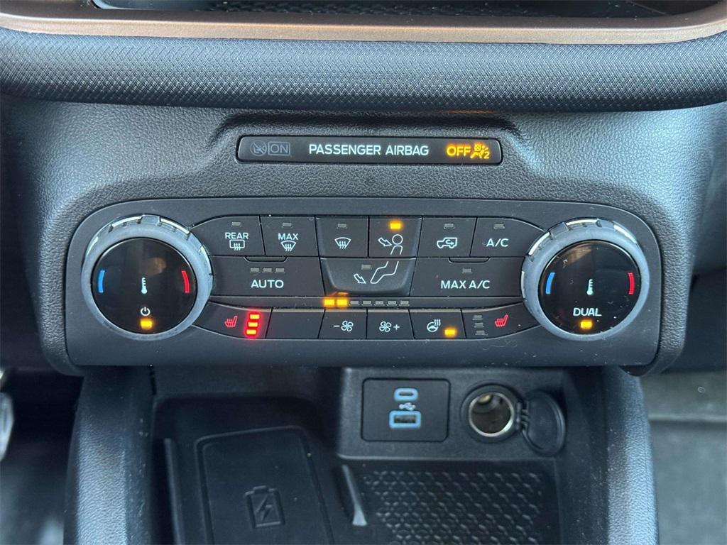 used 2022 Ford Bronco Sport car, priced at $26,392