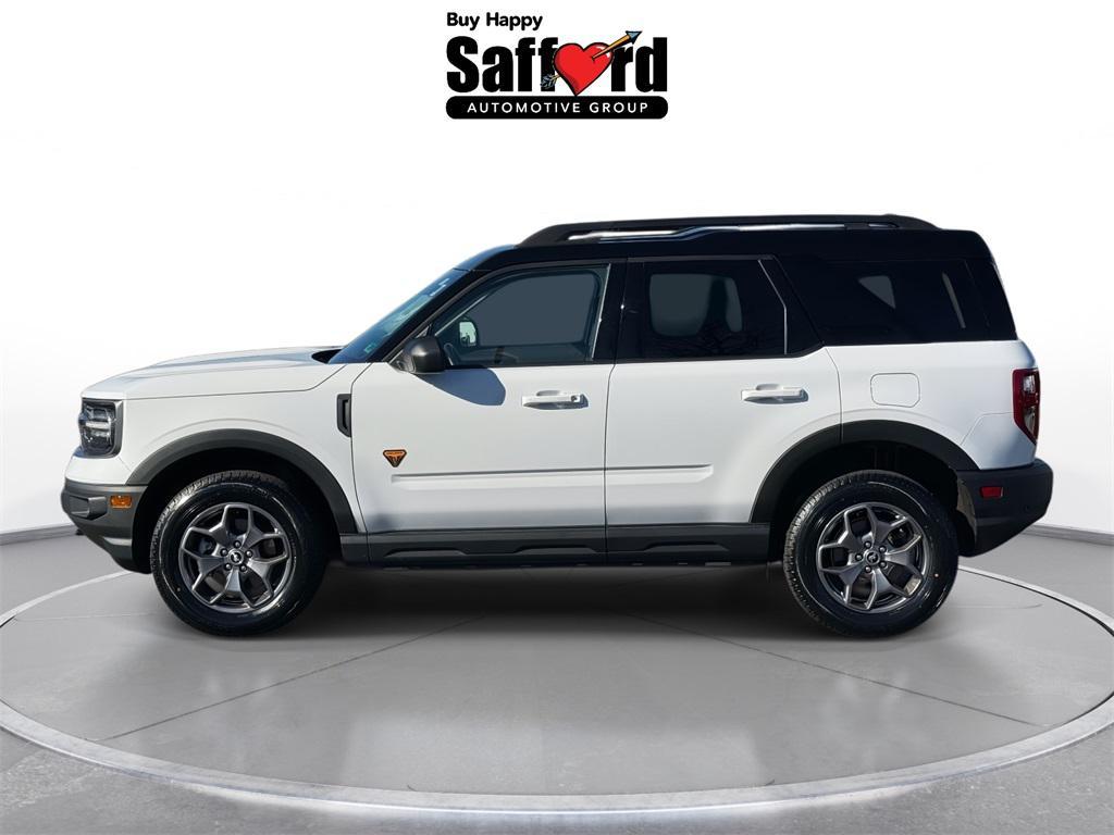 used 2022 Ford Bronco Sport car, priced at $26,392