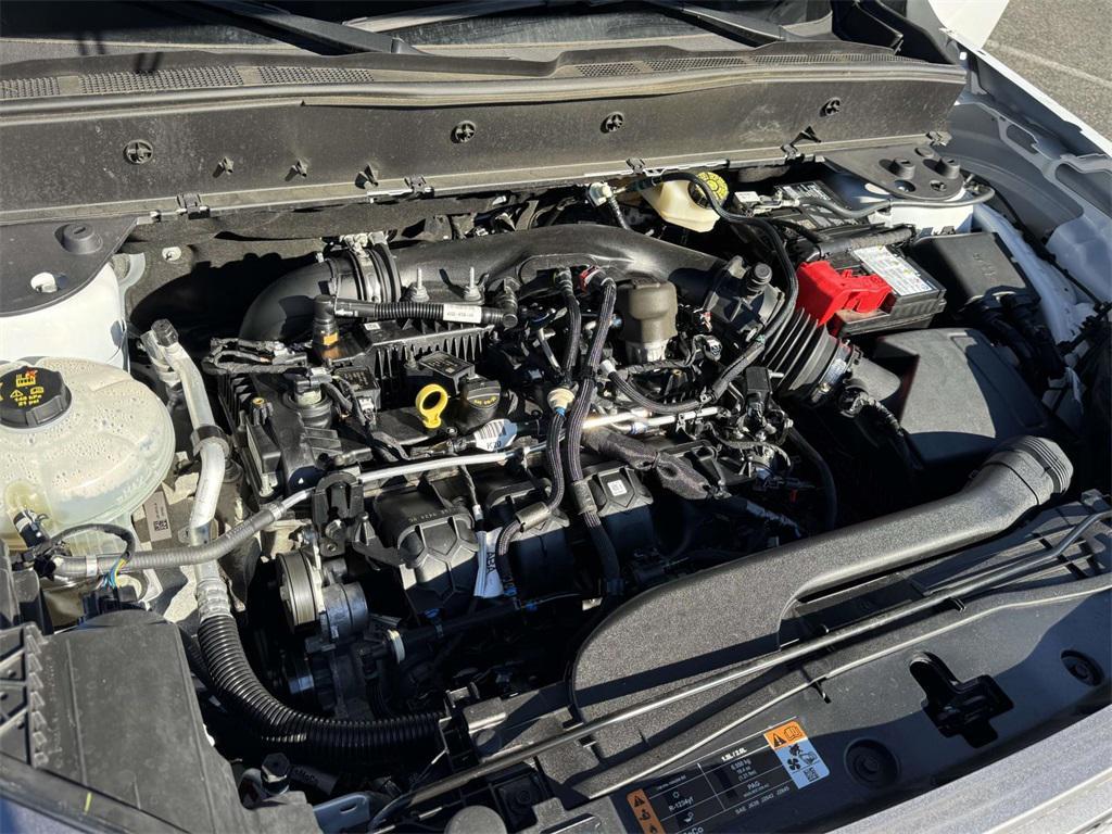 used 2022 Ford Bronco Sport car, priced at $26,392