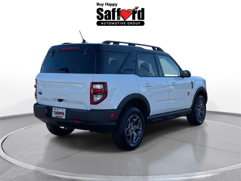 used 2022 Ford Bronco Sport car, priced at $26,392