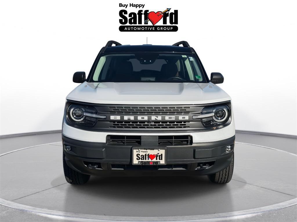 used 2022 Ford Bronco Sport car, priced at $26,392