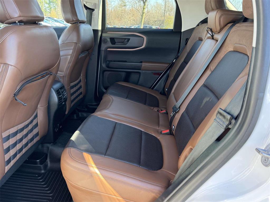 used 2022 Ford Bronco Sport car, priced at $26,392